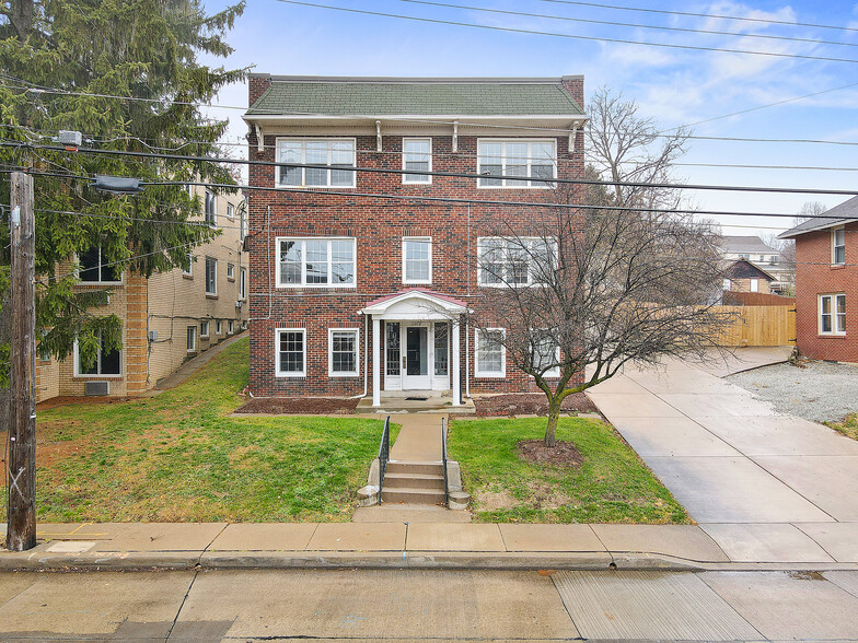 1518 Mcfarland Rd, Pittsburgh, PA à vendre - Photo du bâtiment - Image 1 de 1