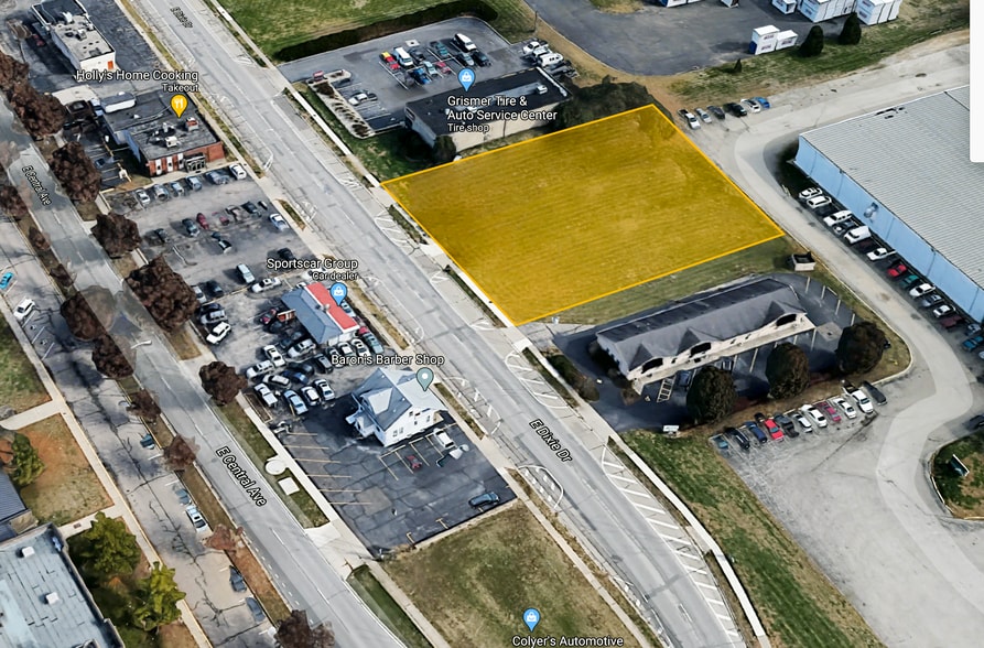440 E Dixie Dr, West Carrollton, OH à vendre - Photo du bâtiment - Image 2 de 3