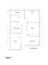 6469-6489 Parkland Dr, Sarasota, FL à louer Plan de site- Image 1 de 1