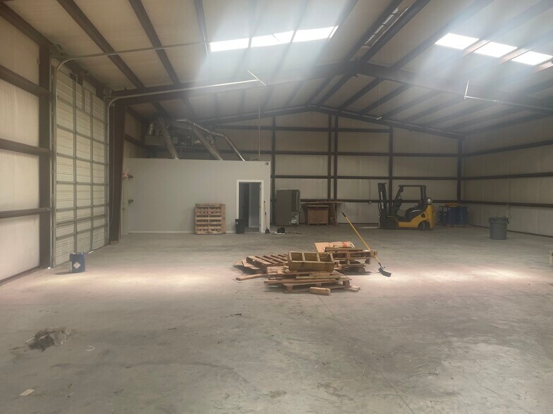 1031 Sales Dr, Waxahachie, TX à louer - Photo du bâtiment - Image 2 de 4