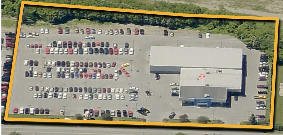 10499 Us Route 11, Adams, NY for sale - Primary Photo - Image 1 of 4