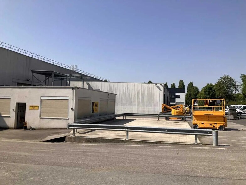 178 Rue De La Belle Etoile, Roissy-en-France for lease - Building Photo - Image 3 of 17