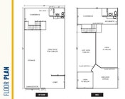 Floor Plan Unit 6