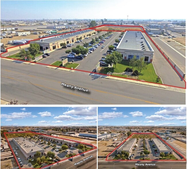 7737 Meany Ave, Bakersfield, CA for lease - Building Photo - Image 2 of 4