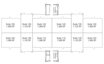 725 Primera Blvd, Lake Mary, FL for lease Floor Plan- Image 2 of 11