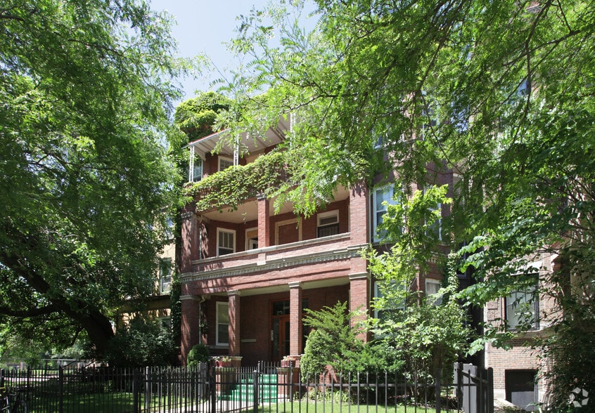 5124-5126 S University Ave, Chicago, IL à vendre - Photo principale - Image 1 de 5