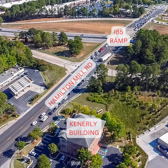 2550 Hamilton Mill Rd, Buford, GA for lease - Building Photo - Image 2 of 12