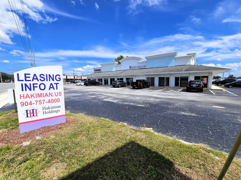 999 Blanding Blvd, Orange Park, FL à louer - Photo du bâtiment - Image 3 de 9