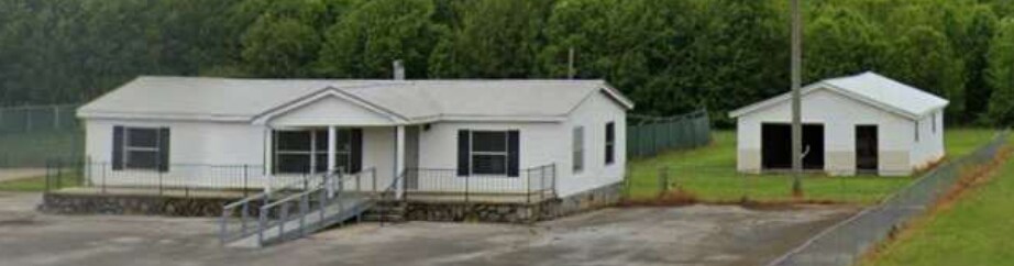 35610 AL Highway 21, Talladega, AL for sale - Primary Photo - Image 1 of 7