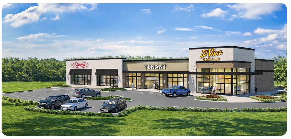 NEC SH 249 & Medical Complex Dr, Tomball, TX for lease - Building Photo - Image 2 of 2
