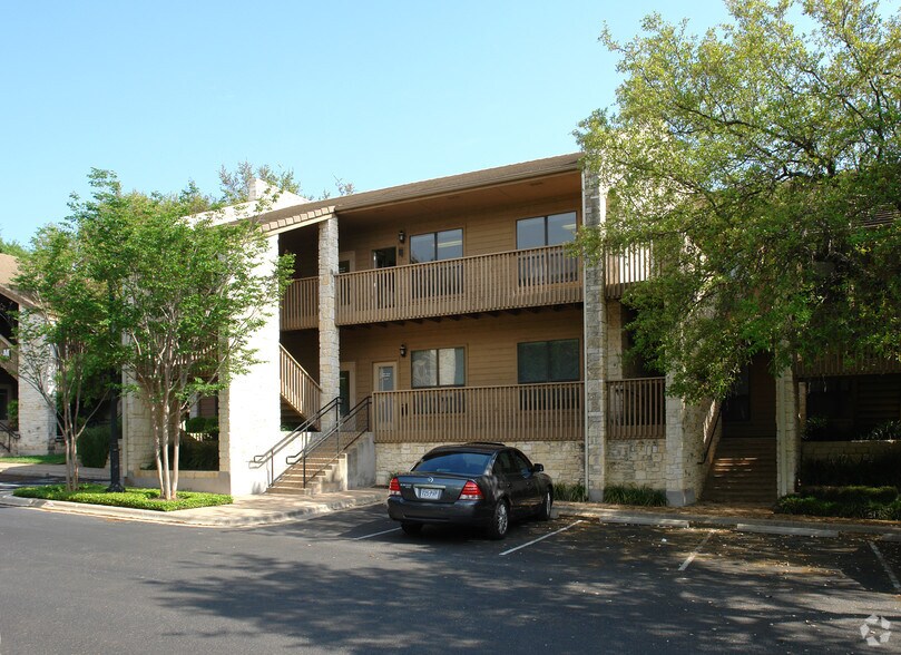 4131 Spicewood Springs Rd, Austin, TX à louer - Photo principale - Image 2 de 9
