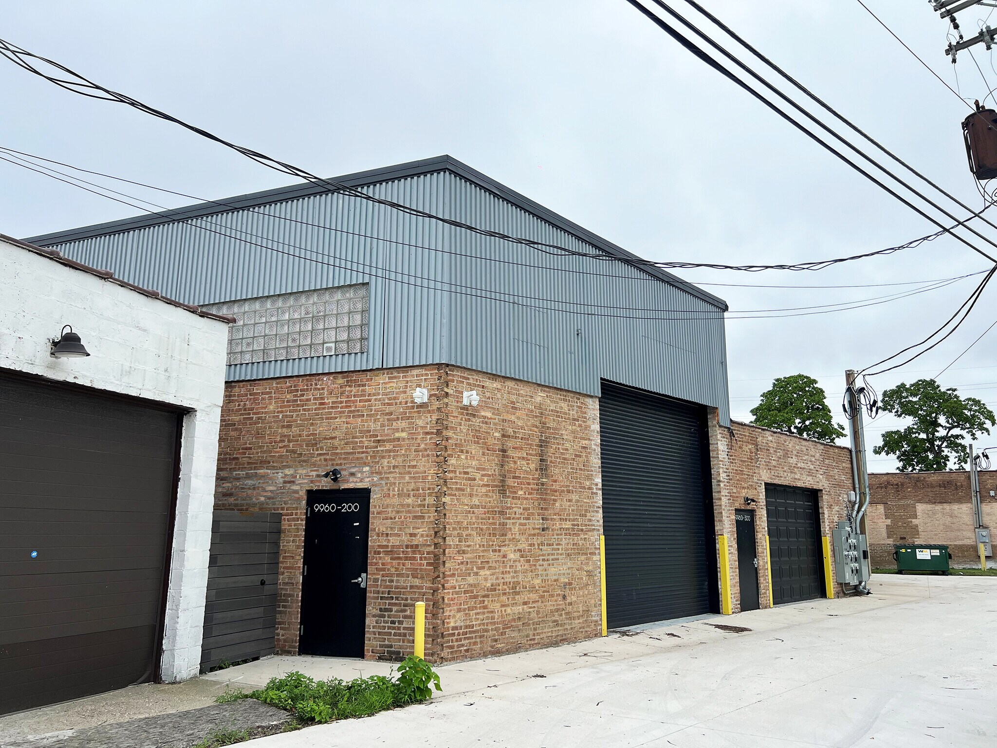 9960 Pacific Ave, Franklin Park, IL à vendre Photo du bâtiment- Image 1 de 1