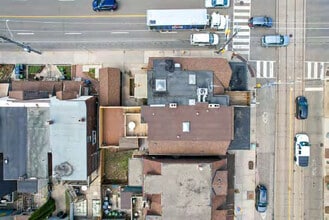 1111 College St, Toronto, ON - Aerial map view