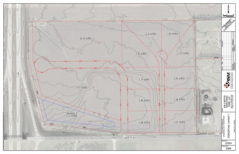 101st, Valley Center, KS for sale - Building Photo - Image 2 of 4