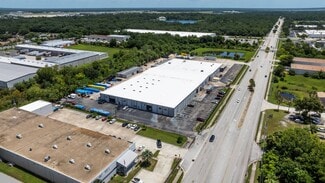 Plus de détails pour 1770 E Lake Mary Blvd, Sanford, FL - Industriel à louer