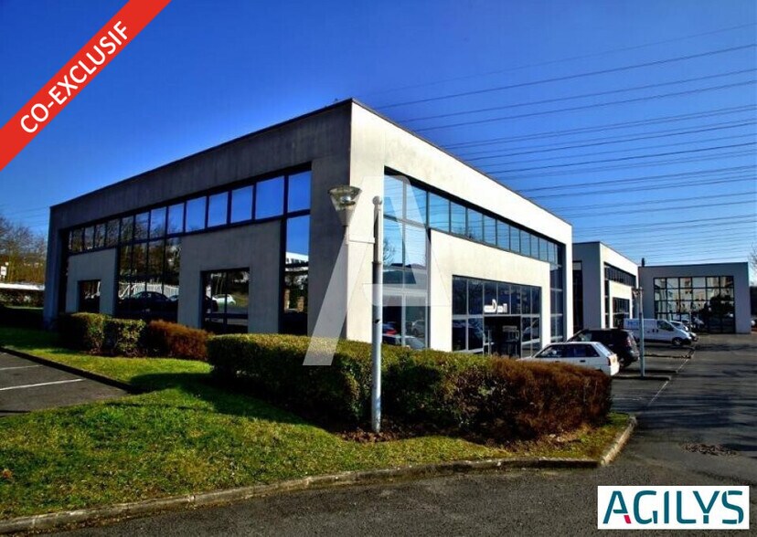 11 Voie La Cardon, Palaiseau à vendre - Photo du bâtiment - Image 3 de 8