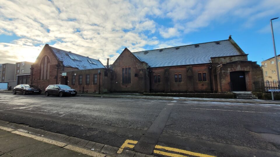 20 James St, Ayr for sale Primary Photo- Image 1 of 12