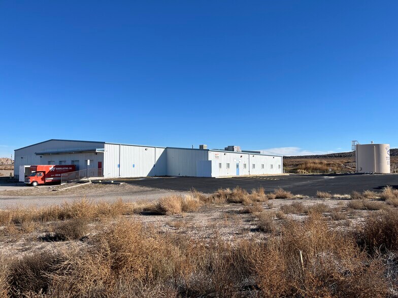 9615 Broadway Blvd SW, Albuquerque, NM à vendre - Photo du bâtiment - Image 3 de 23