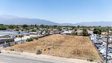 17440 Foothill Blvd, Fontana, CA - Aerial  map view - Image1