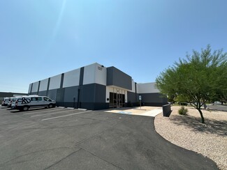 Plus de détails pour 1317 W 21st St, Tempe, AZ - Industriel à louer