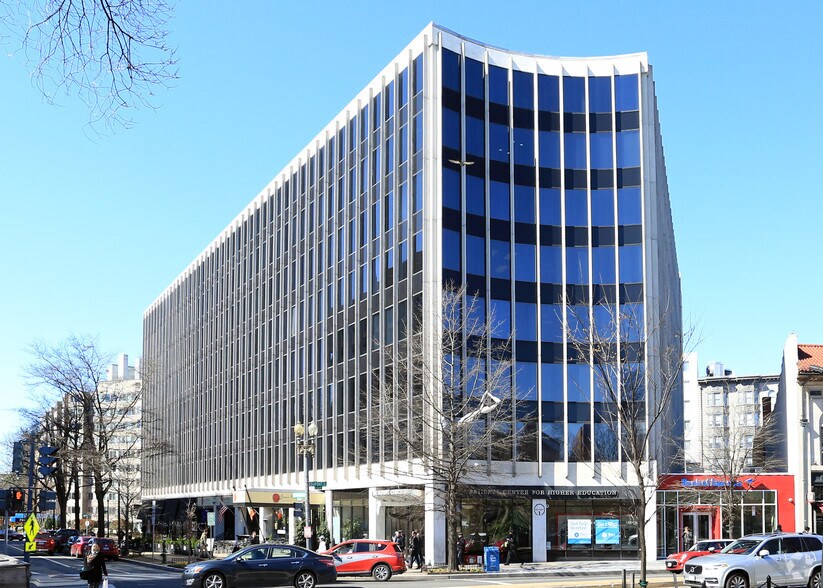 1 DuPont Cir NW, Washington, DC for lease - Building Photo - Image 2 of 20