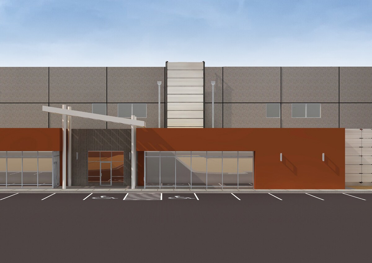 SEQ 118th St & Central, Albuquerque, NM à louer Photo du bâtiment- Image 1 de 7