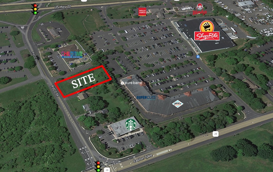 216 Raritan Valley College Dr, Branchburg, NJ for lease - Building Photo - Image 1 of 2
