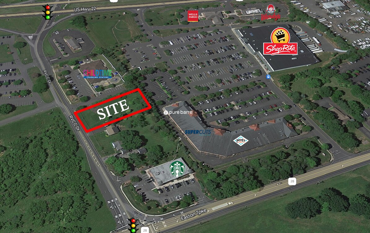216 Raritan Valley College Dr, Branchburg, NJ for lease Primary Photo- Image 1 of 3