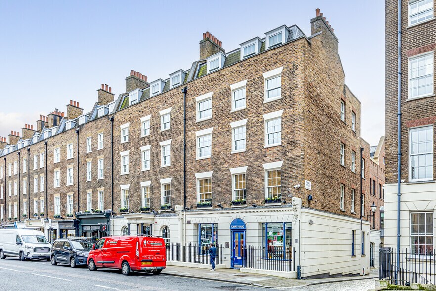 55-59 Blandford St, Londres à louer - Photo principale - Image 1 de 7
