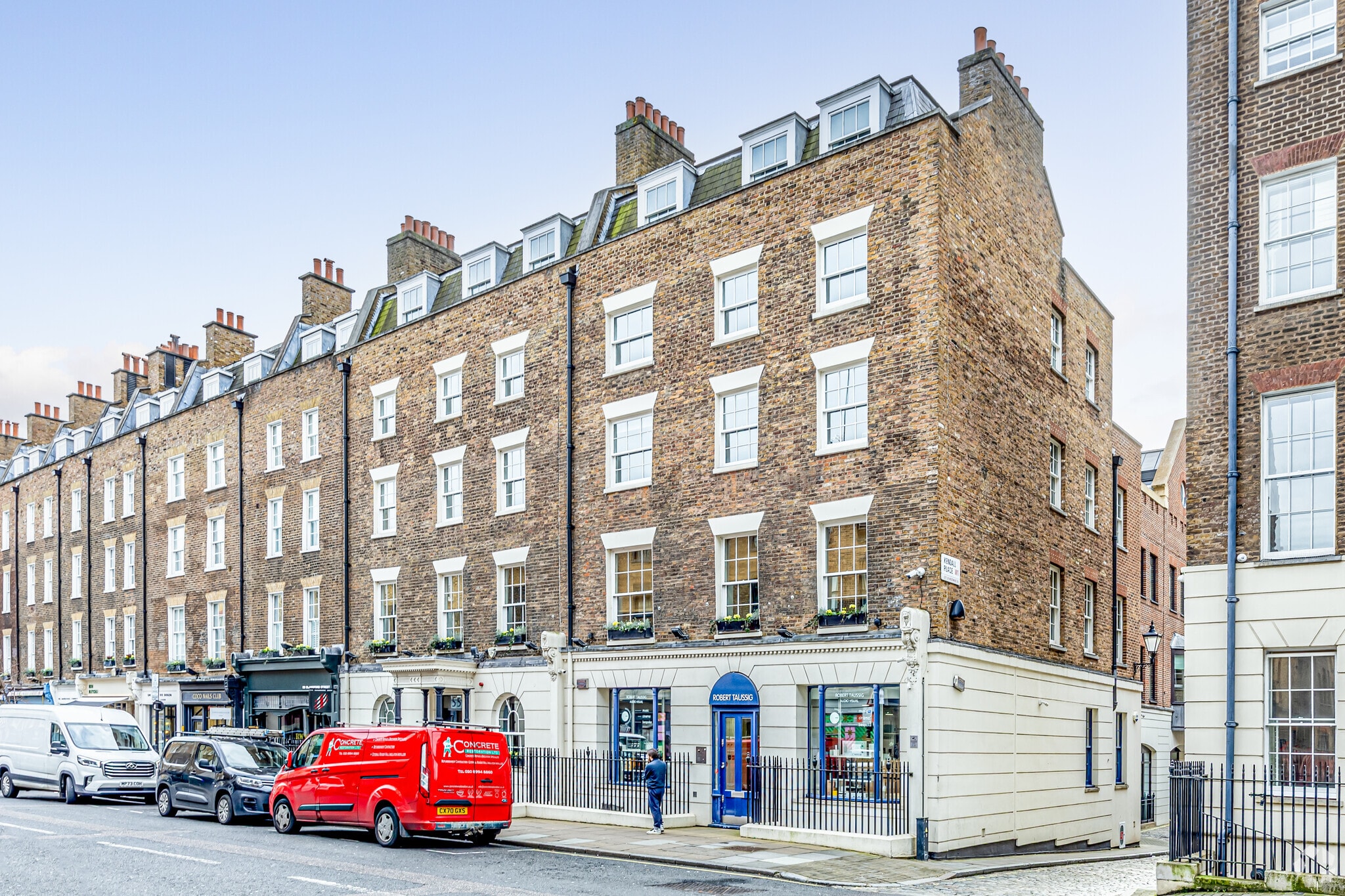 55-59 Blandford St, Londres à louer Photo principale- Image 1 de 8