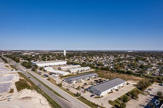 1011 S Heatherwilde Blvd, Pflugerville, TX - Aérien  Vue de la carte