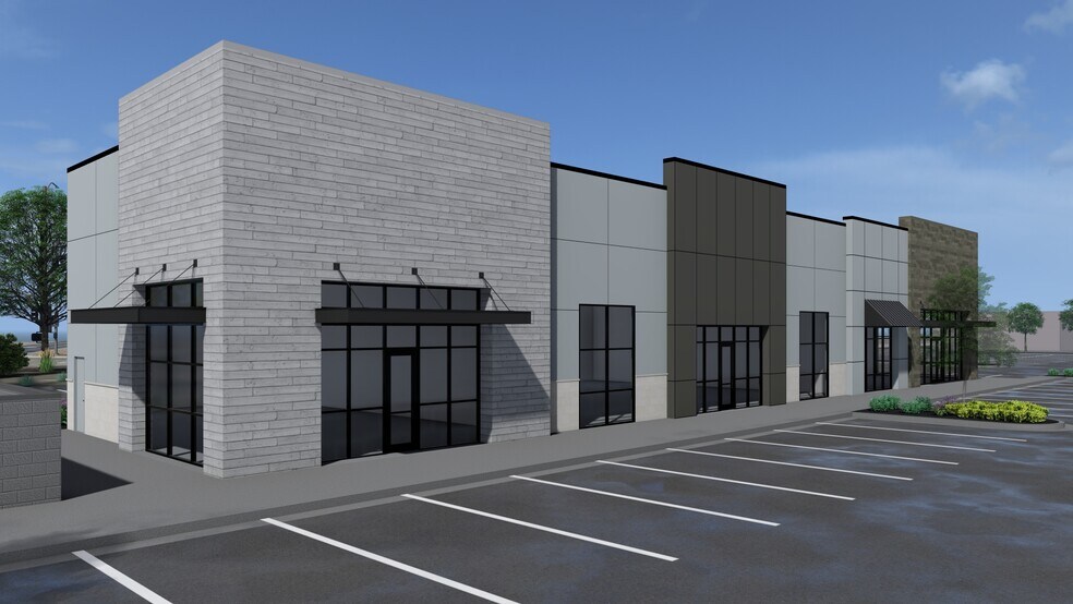 5713 Cleveland Blvd, Caldwell, ID for lease - Building Photo - Image 2 of 2