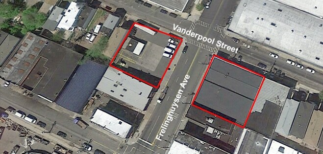 78-84 Frelinghuysen Ave, Newark, NJ à louer - Photo du bâtiment - Image 2 de 7