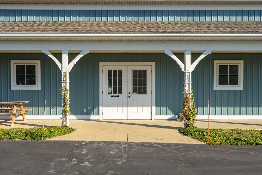 8700 N 32nd St, Richland, MI à louer - Photo du bâtiment - Image 2 de 9