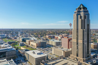 801 Grand Ave, Des Moines, IA - Aérien  Vue de la carte - Image1