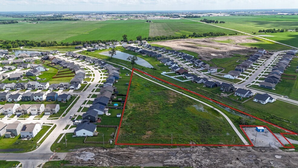 6525 78th Avenue, Bondurant, IA à vendre - Aérien - Image 1 de 4