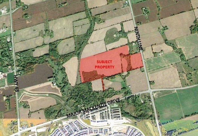 10192 Ninth Line, Markham, ON for sale Primary Photo- Image 1 of 1