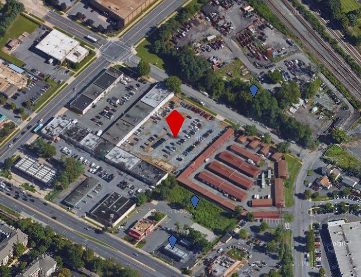 15830 Somerville Drive, Rockville, MD for lease - Building Photo - Image 2 of 2