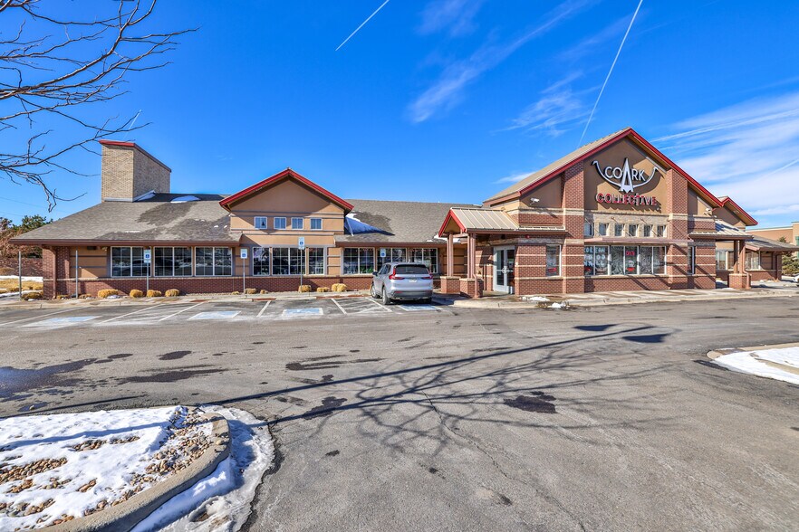 15775 E Arapahoe Rd, Centennial, CO à vendre - Photo du bâtiment - Image 3 de 21