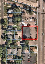 707-715 S Minnesota Ave, Sioux Falls, SD - Aerial  map view - Image1