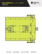 22001 Loudoun County Pky, Ashburn, VA à louer Plan d’étage- Image 1 de 1
