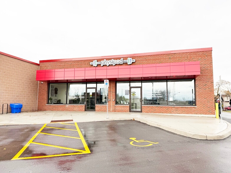 191 Welland Ave, St Catharines, ON à vendre - Photo du bâtiment - Image 3 de 7