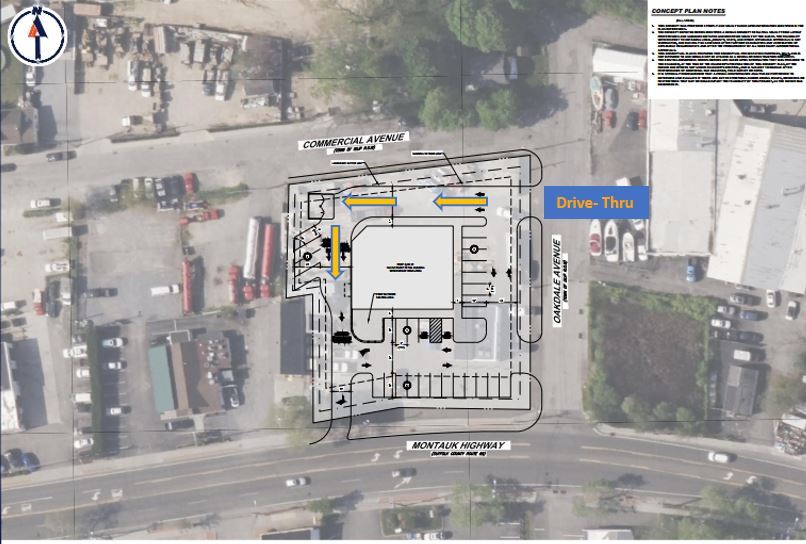 1479 Montauk Hwy, Oakdale, NY for lease Primary Photo- Image 1 of 4