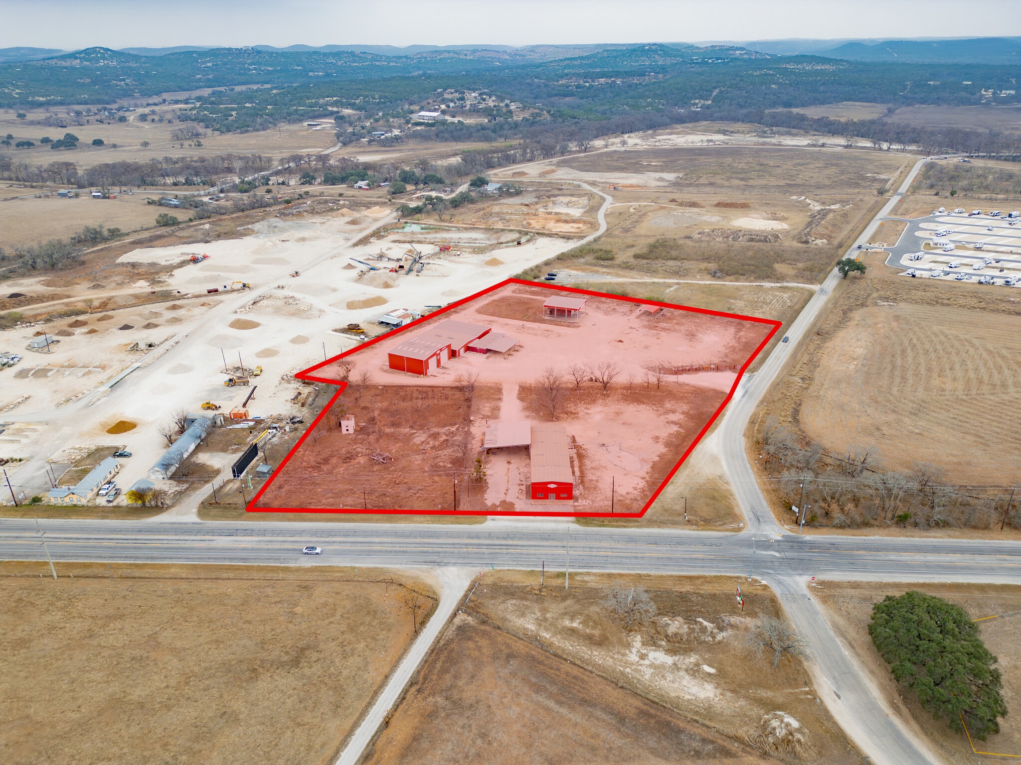 120 Hermann Sons Rd, Comfort, TX for lease Primary Photo- Image 1 of 12