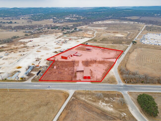 More details for 120 Hermann Sons Rd, Comfort, TX - Industrial for Lease