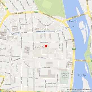 More details for 116-128 High St, Perth - Retail for Lease