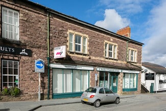 More details for 1-9 Market St, Abergavenny - Retail for Lease