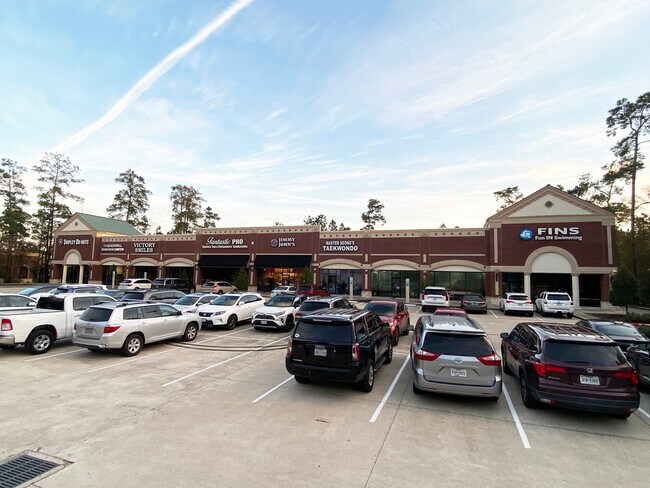 Plus de détails pour 3707 College Park Dr, The Woodlands, TX - Commerce de détail à louer