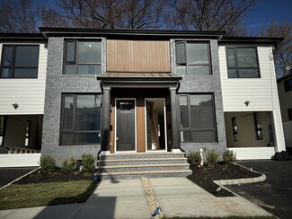 Plus de détails pour 521 North Avenue East ave, Westfield, NJ - Multi-résidentiel à vendre