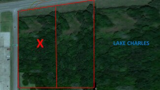 Plus de détails pour Highway 90, Lake Charles, LA - Terrain à vendre